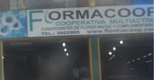 FLORMACOOP BOGOTÁ FLORMACOOP BOGOTÁ